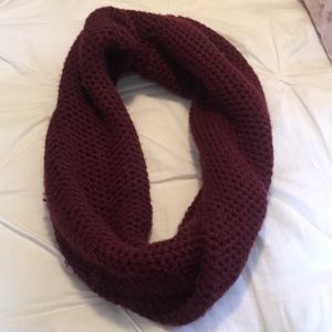 Infinity scarf